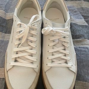 Yves Saint Laurent Low top sneaker